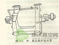 多級離心泵的結(jié)構(gòu)圖及工作原理