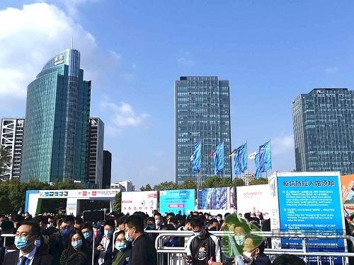 ComVac ASIA 2020今日在上海隆重開展