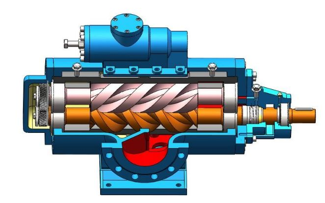 三種螺桿泵的詳細(xì)介紹以及選型要點