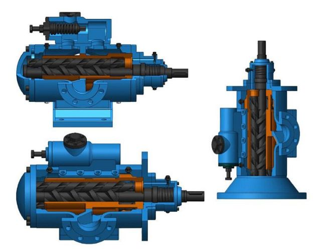 三種螺桿泵的詳細(xì)介紹以及選型要點