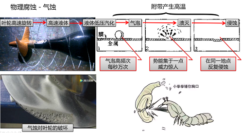 真空泵為什么不耐腐蝕？