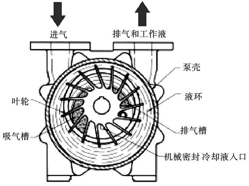 水環(huán)真空泵的應(yīng)用